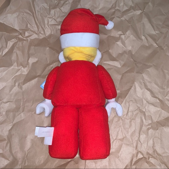 Lego Santa plush - Picture 4 of 6